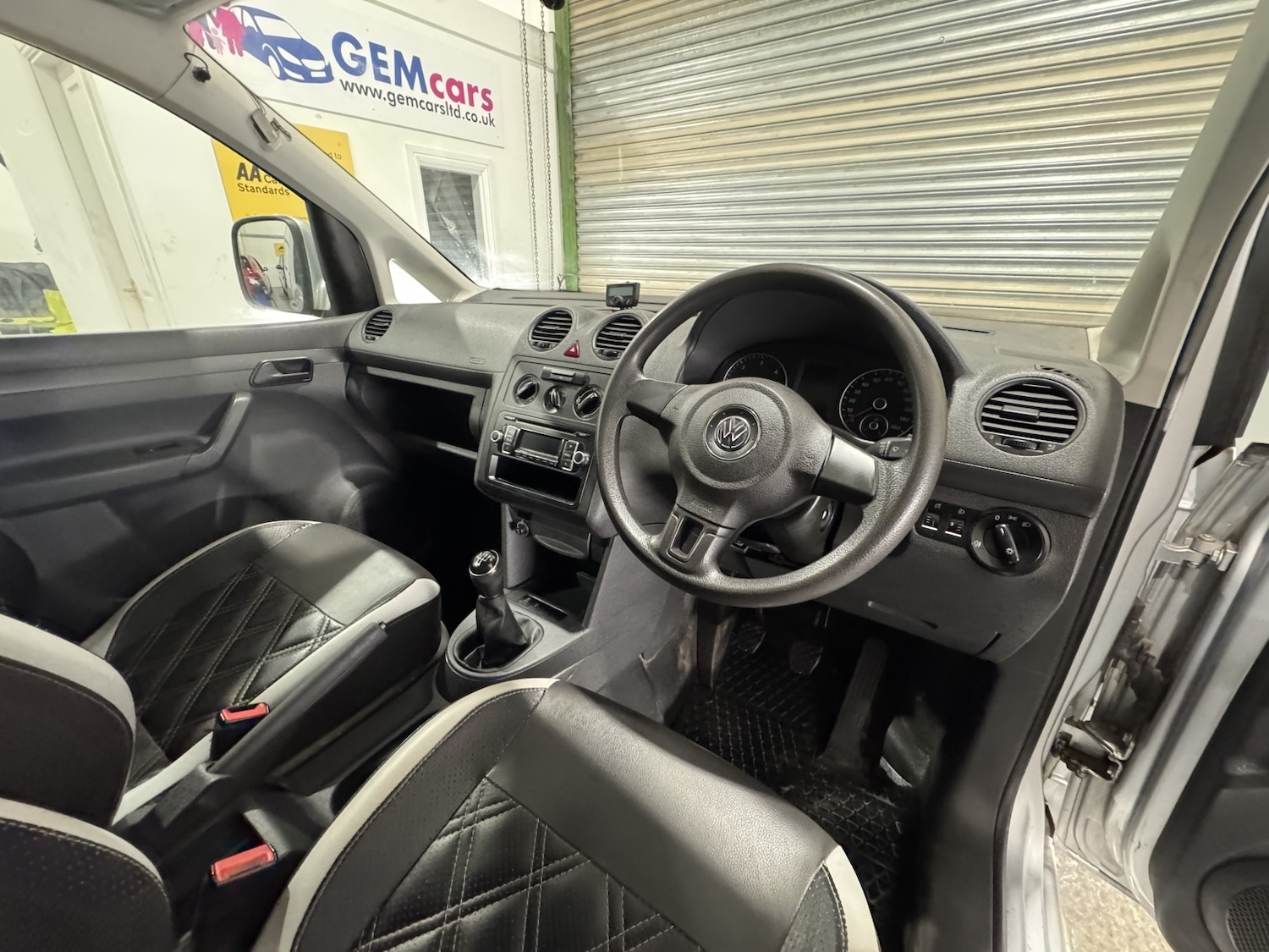 Used Volkswagen Caddy 2014 for sale - 76374202: Photo 26