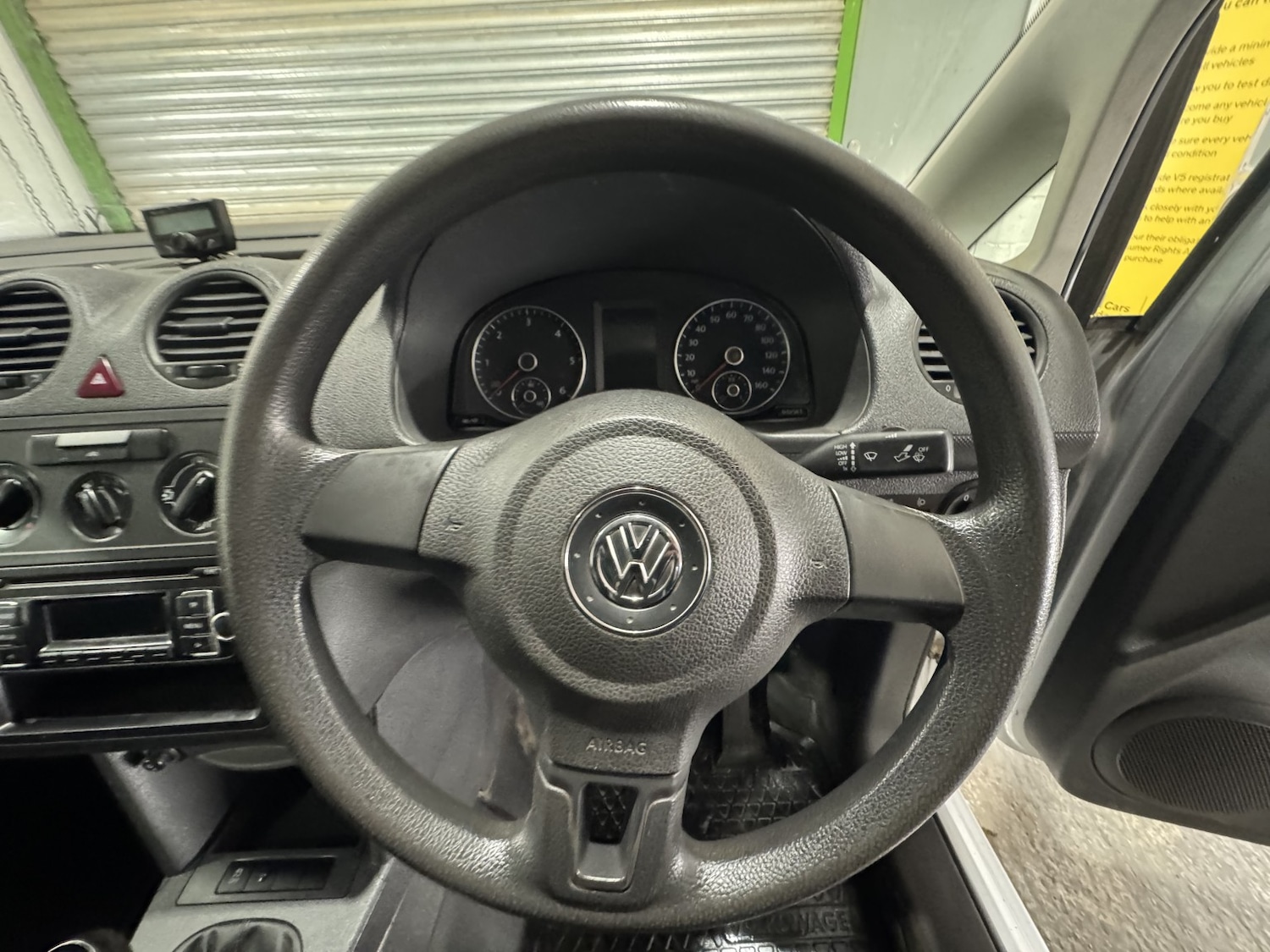 Used Volkswagen Caddy 2014 for sale - 76374202: Photo 29