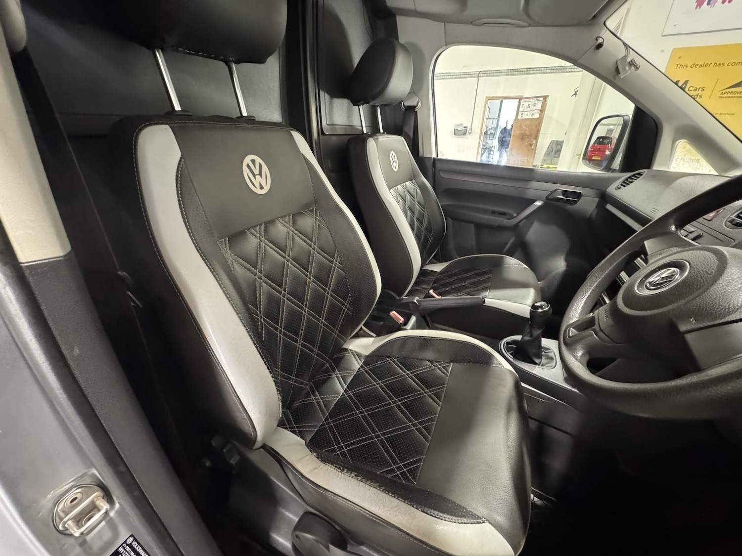 Used Volkswagen Caddy 2014 for sale - 76374202: Photo 36