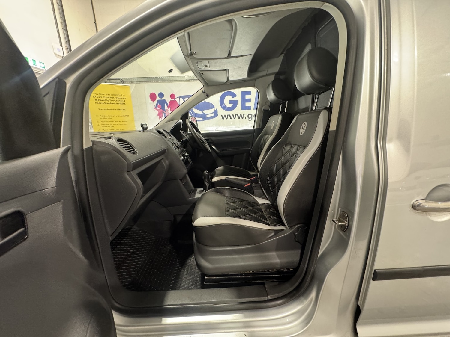 Used Volkswagen Caddy 2014 for sale - 76374202: Photo 45