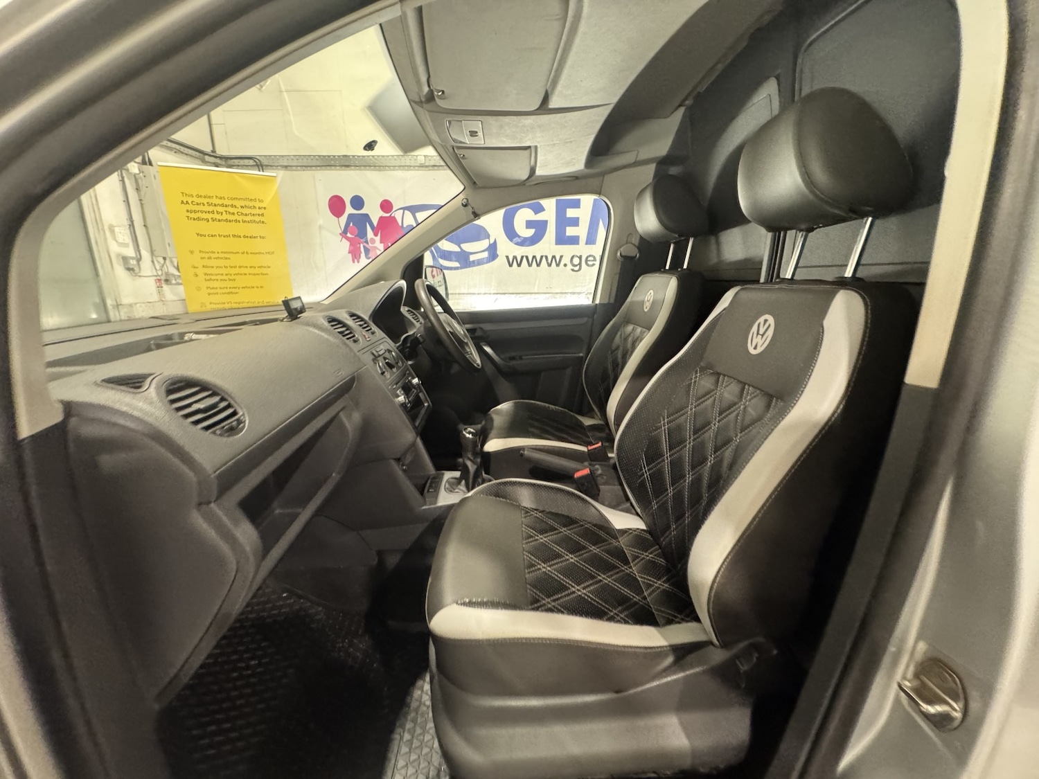 Used Volkswagen Caddy 2014 for sale - 76374202: Photo 46