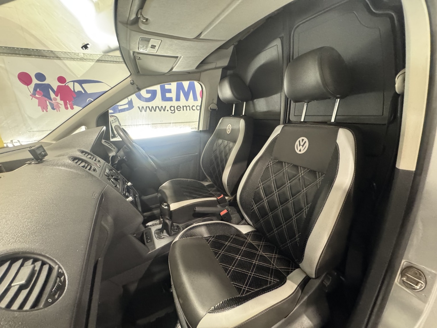 Used Volkswagen Caddy 2014 for sale - 76374202: Photo 47