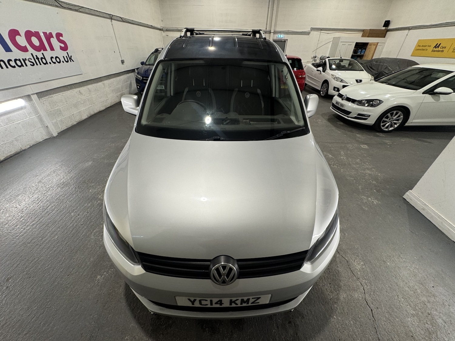 Used Volkswagen Caddy 2014 for sale - 76374202: Photo 5