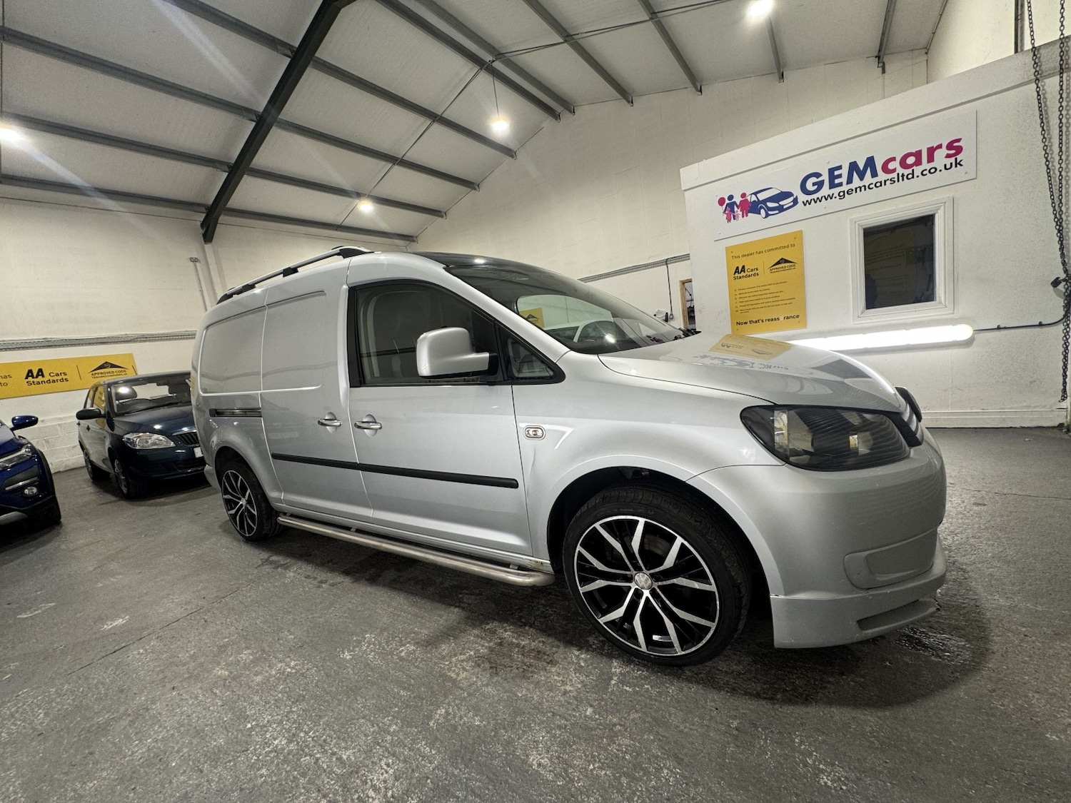 Used Volkswagen Caddy 2014 for sale - 76374202: Photo 8