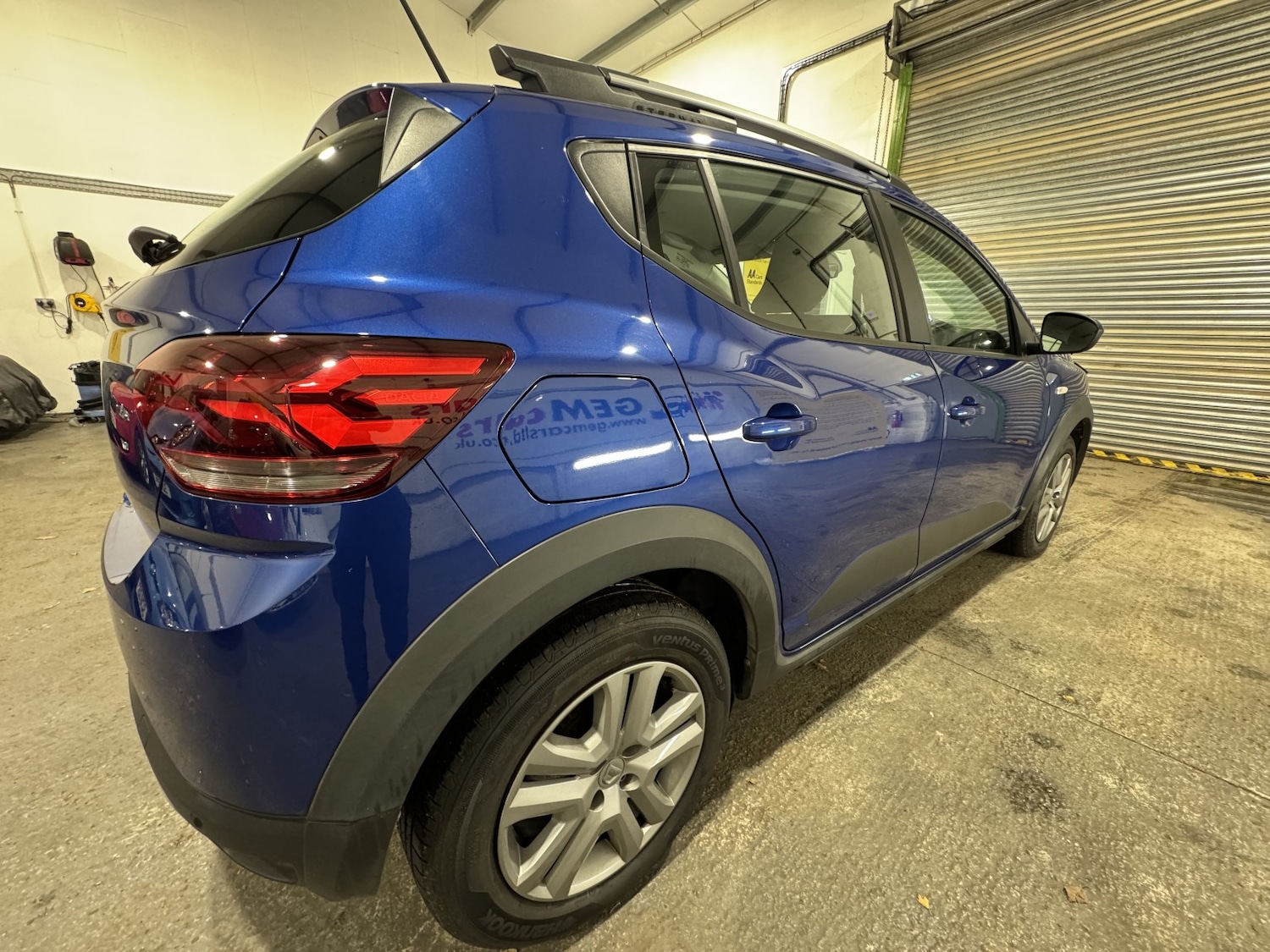Used Dacia Sandero Stepway 2022 for sale - 78031549: Photo 14