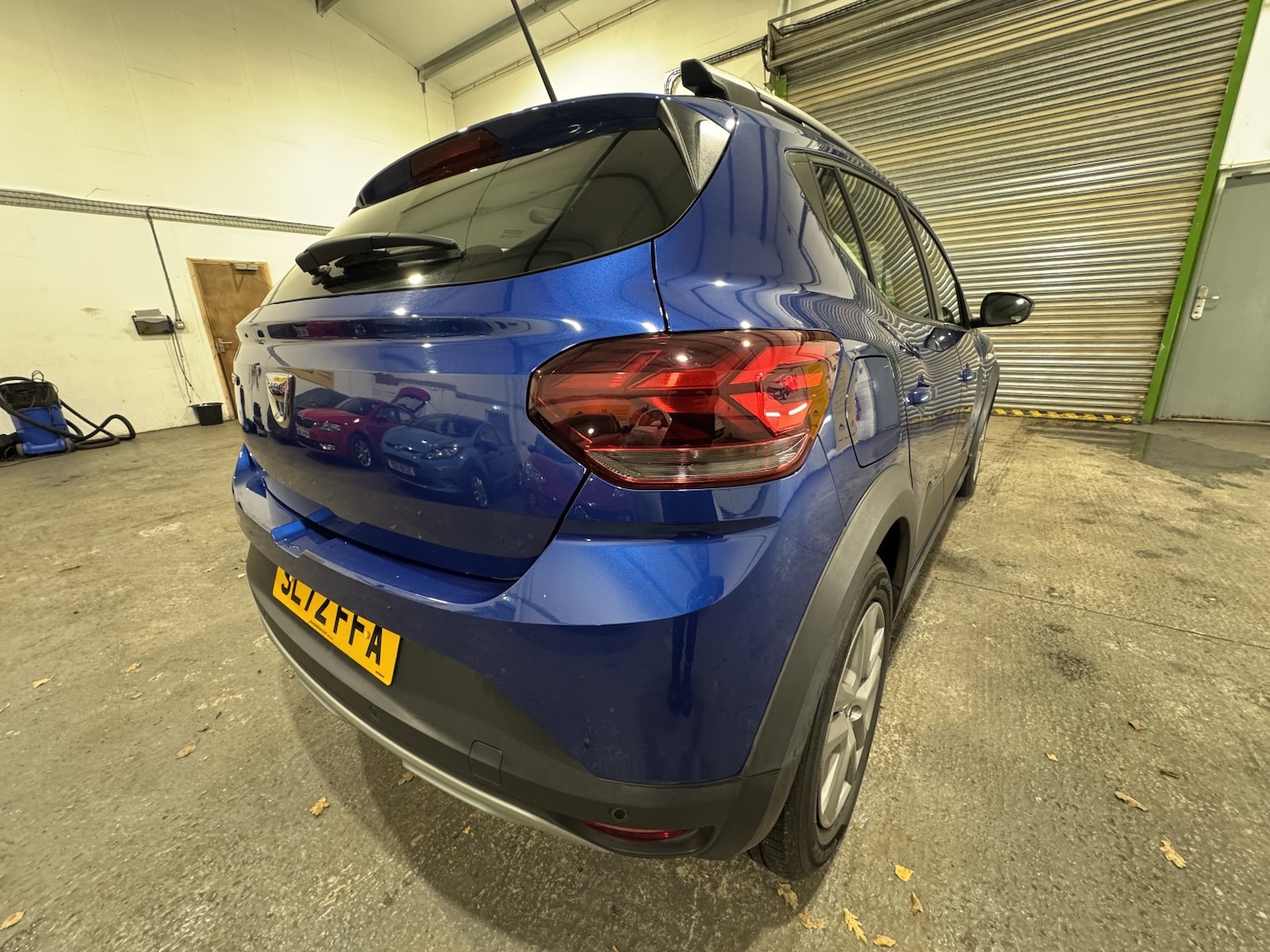 Used Dacia Sandero Stepway 2022 for sale - 78031549: Photo 15