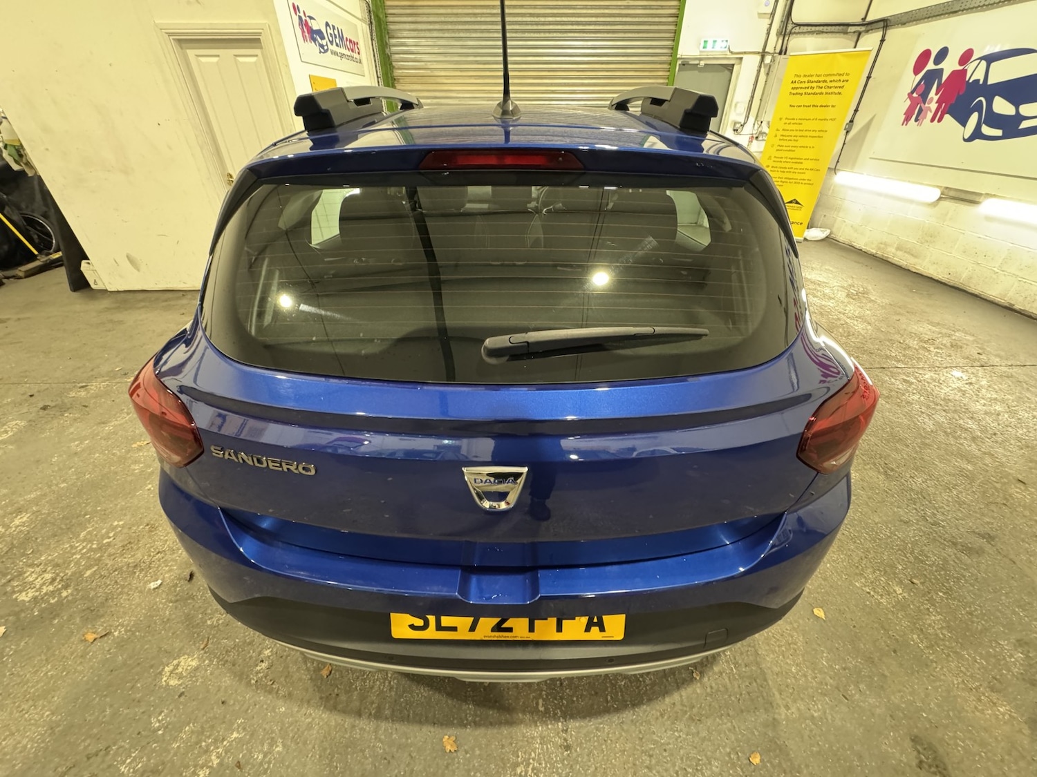 Used Dacia Sandero Stepway 2022 for sale - 78031549: Photo 16