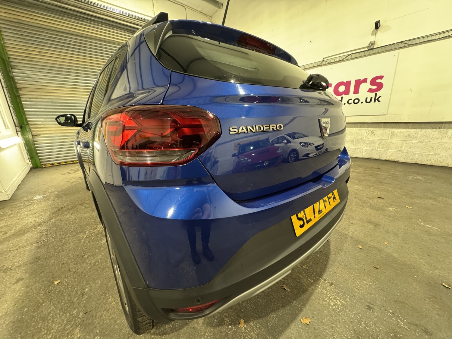 Used Dacia Sandero Stepway 2022 for sale - 78031549: Photo 17