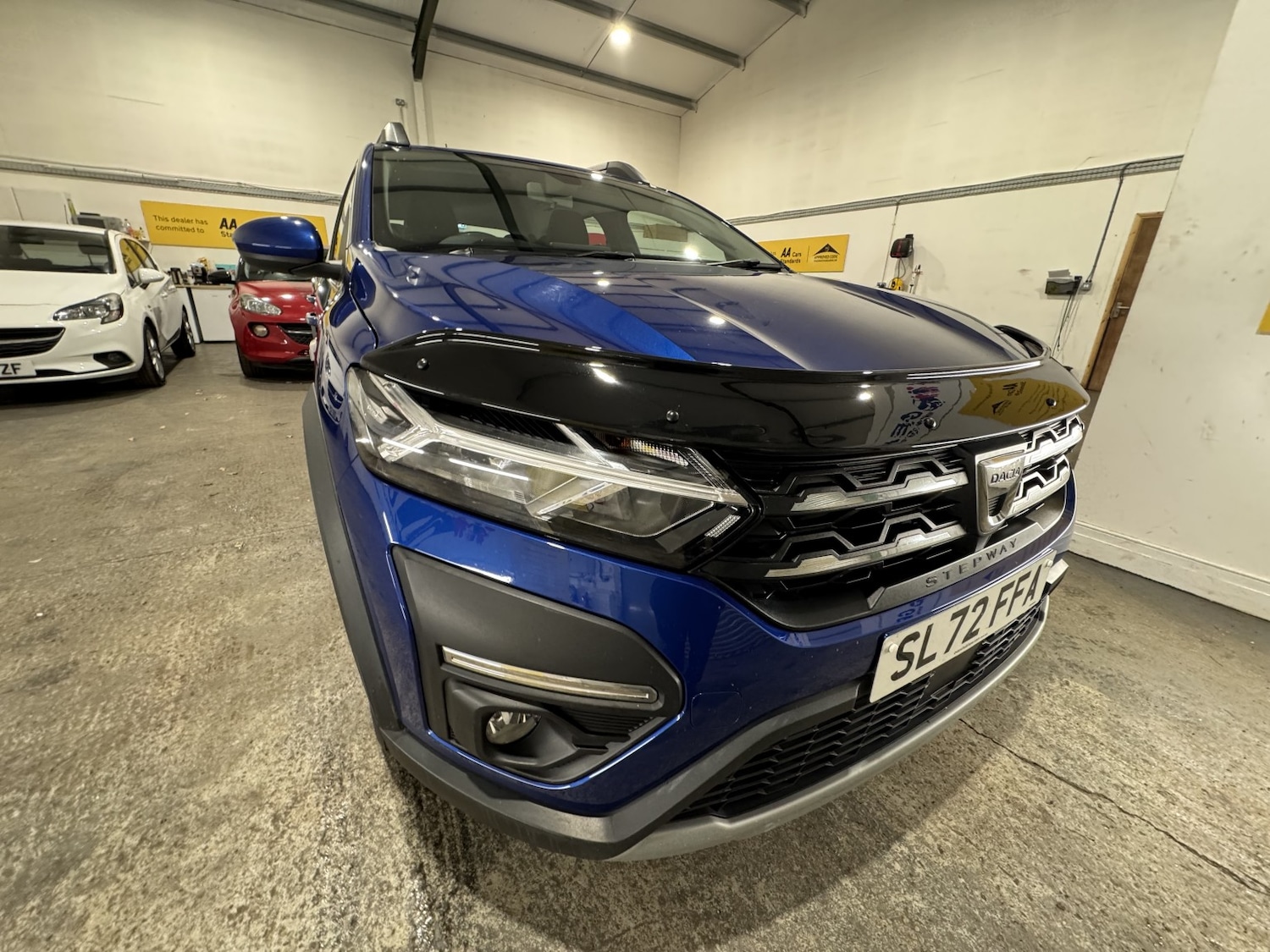 Used Dacia Sandero Stepway 2022 for sale - 78031549: Photo 19