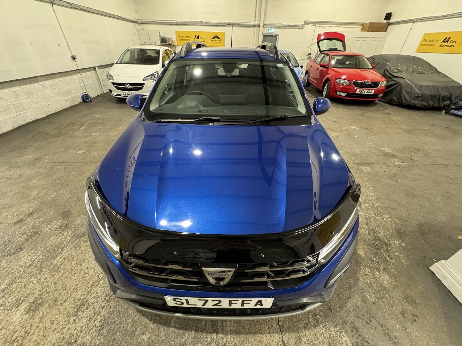 Used Dacia Sandero Stepway 2022 for sale - 78031549: Photo 2