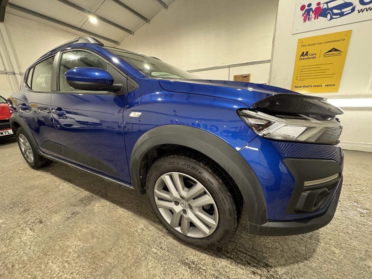 Used Dacia Sandero Stepway 2022 for sale - 78031549: Photo 20