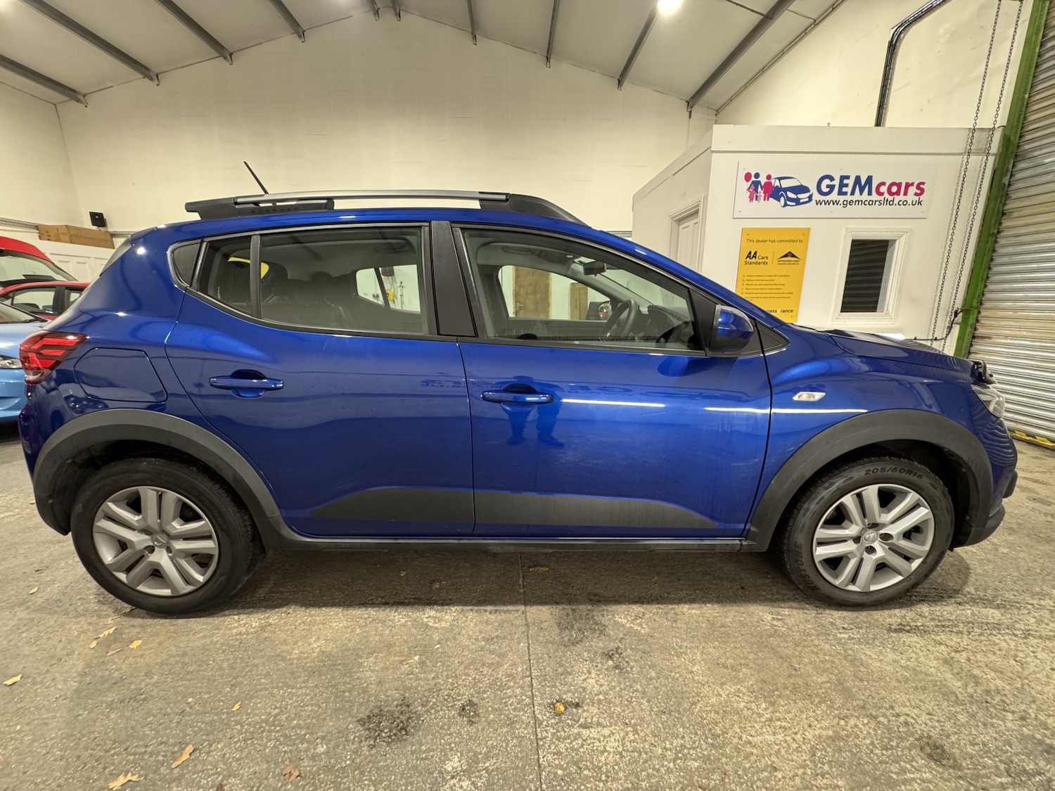 Used Dacia Sandero Stepway 2022 for sale - 78031549: Photo 3