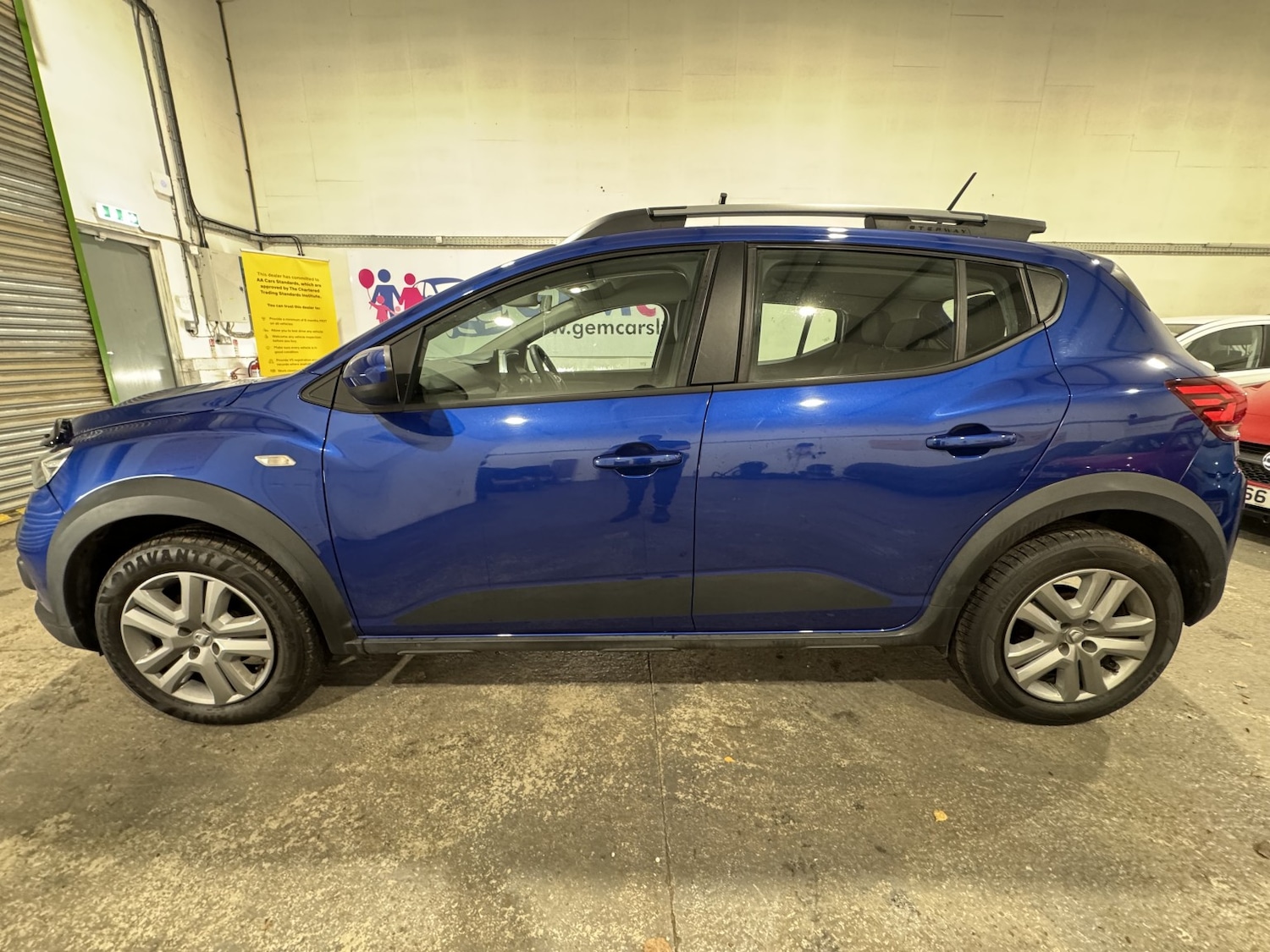 Used Dacia Sandero Stepway 2022 for sale - 78031549: Photo 4