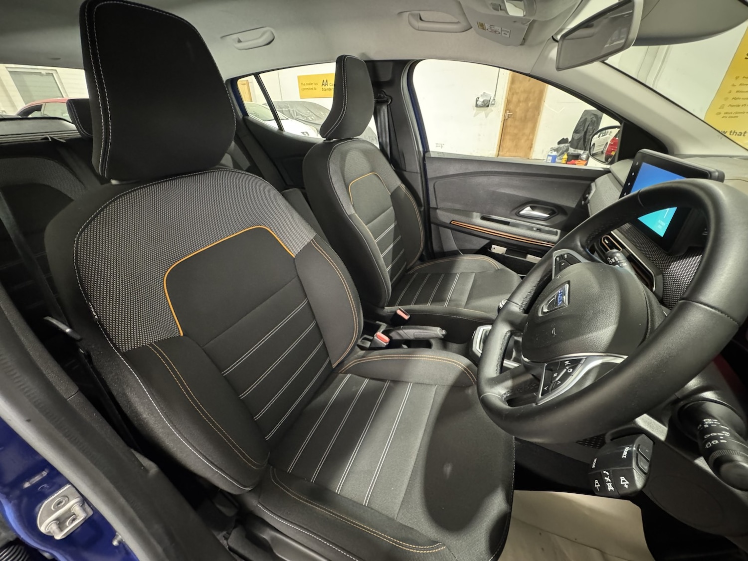 Used Dacia Sandero Stepway 2022 for sale - 78031549: Photo 45