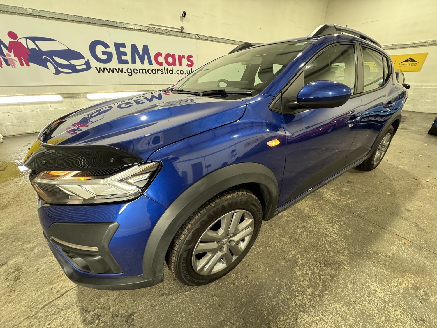 Used Dacia Sandero Stepway 2022 for sale - 78031549: Photo 6
