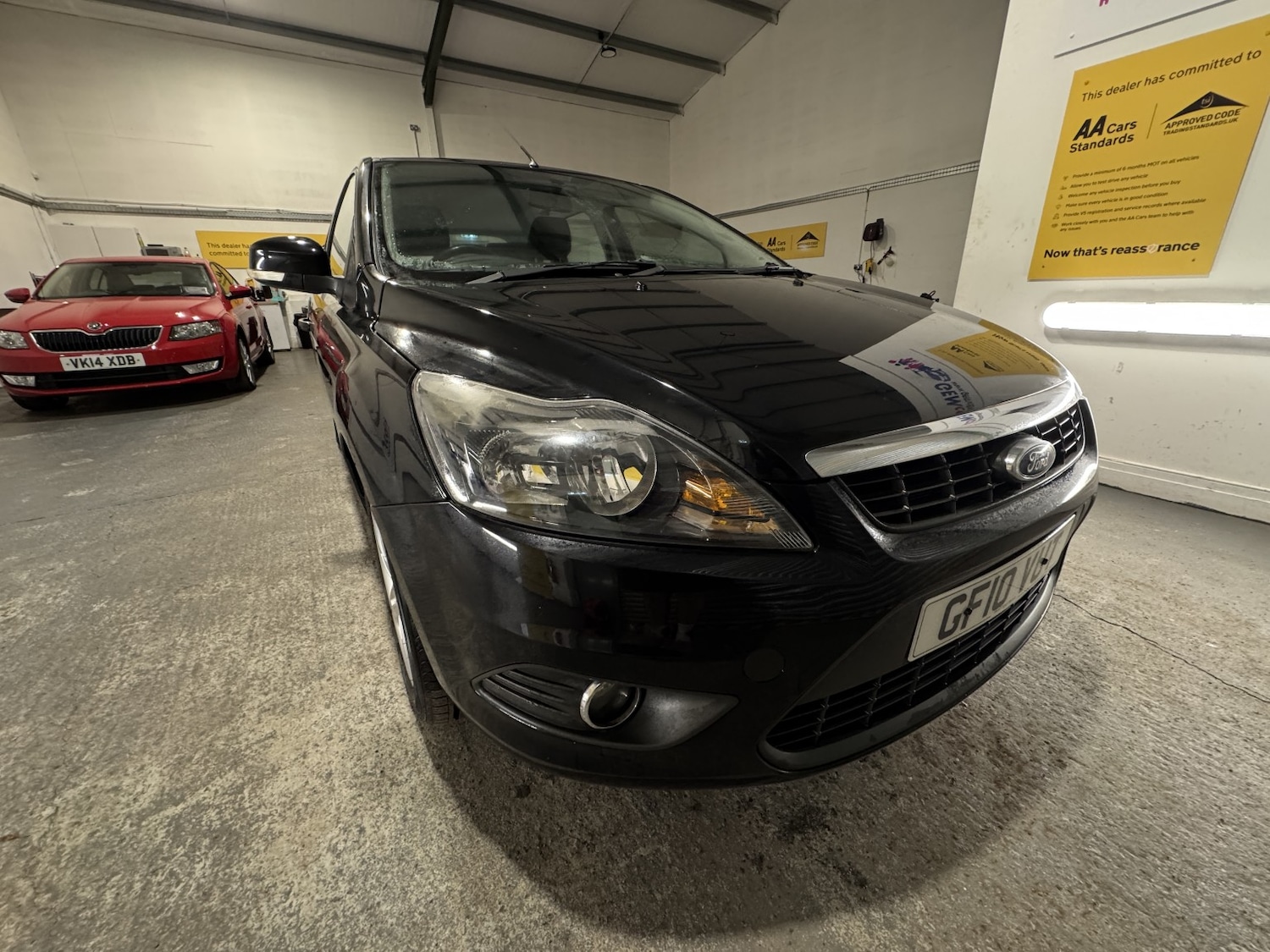 Used Ford Focus 2010 for sale - 77118605: Photo 6