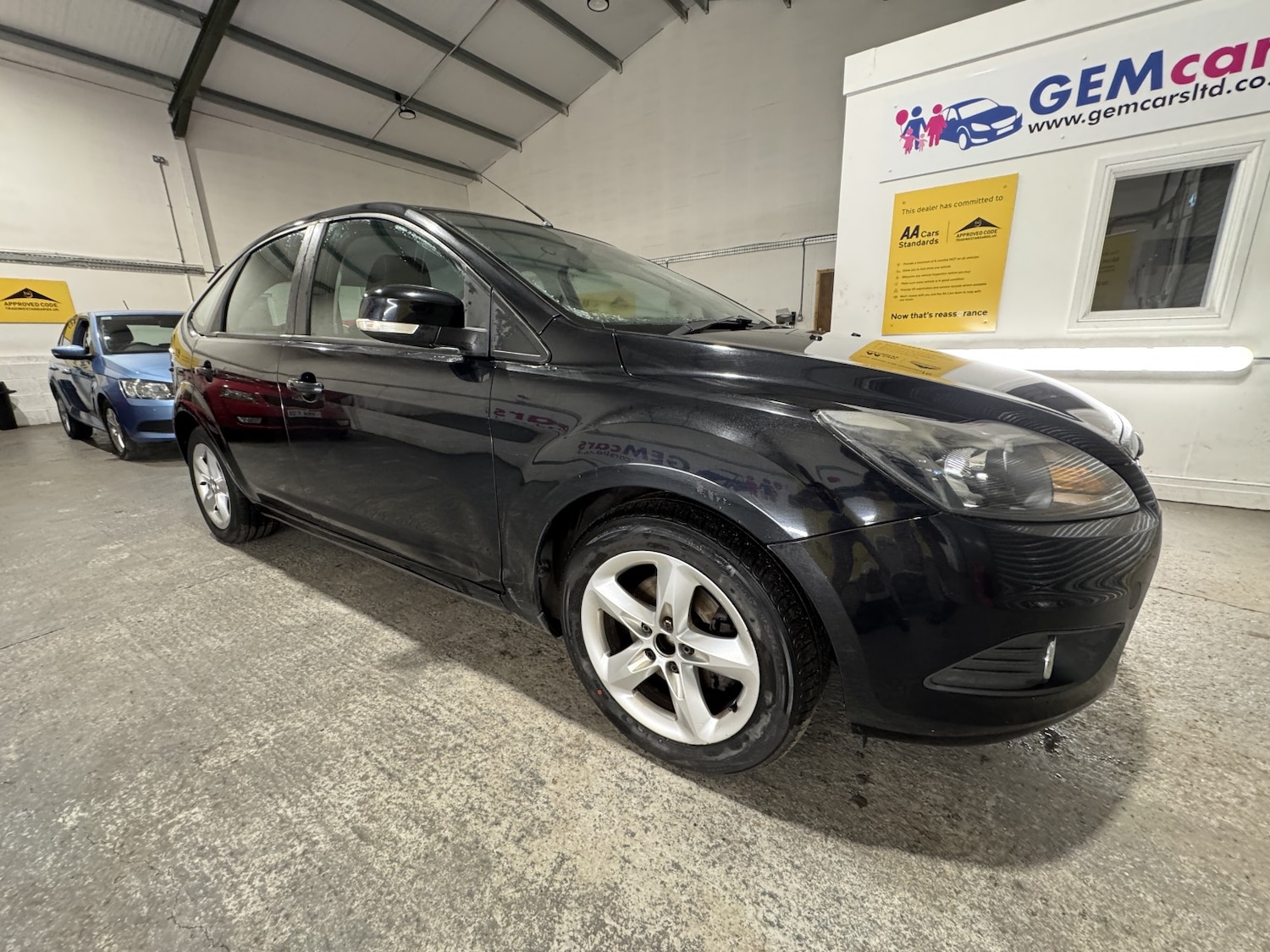 Used Ford Focus 2010 for sale - 77118605: Photo 7