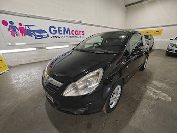 Used Vauxhall Corsa 2010 for sale - 75313989: Photo