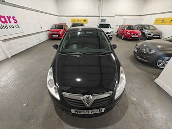 Used Vauxhall Corsa 2010 for sale - 75313989: Photo