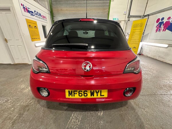 Used Vauxhall ADAM 2016 for sale - 75266641: Photo 10