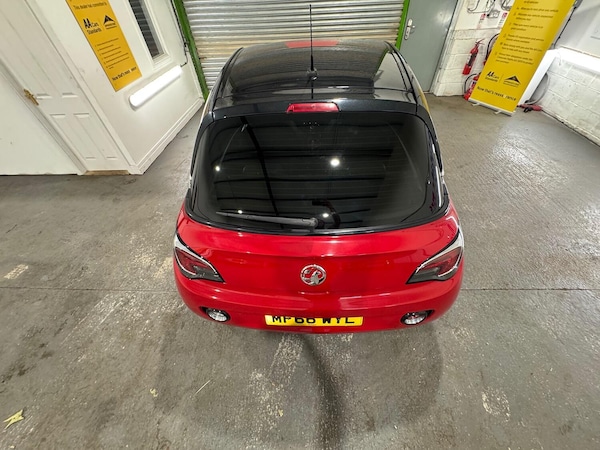 Used Vauxhall ADAM 2016 for sale - 75266641: Photo 11