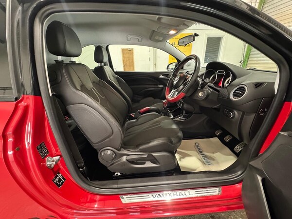 Used Vauxhall ADAM 2016 for sale - 75266641: Photo 21