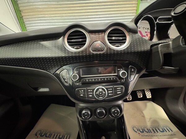 Used Vauxhall ADAM 2016 for sale - 75266641: Photo 34