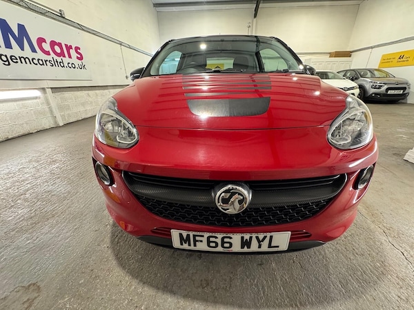 Used Vauxhall ADAM 2016 for sale - 75266641: Photo 4