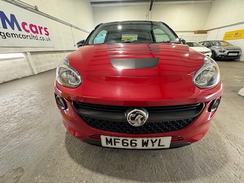 Used Vauxhall Adam 2016 for sale - 75266641: Photo