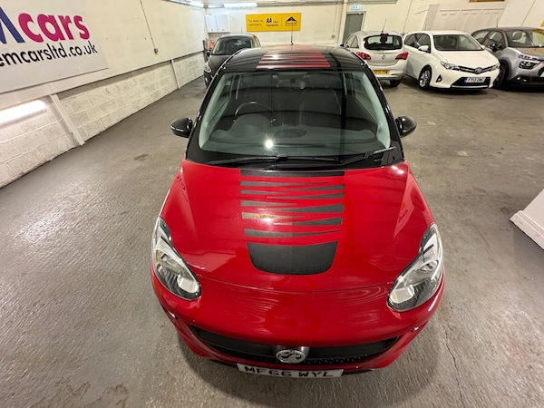 Used Vauxhall ADAM 2016 for sale - 75266641: Photo 5