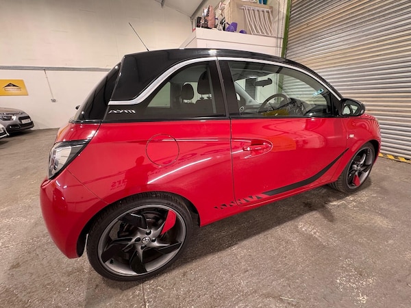 Used Vauxhall ADAM 2016 for sale - 75266641: Photo 9