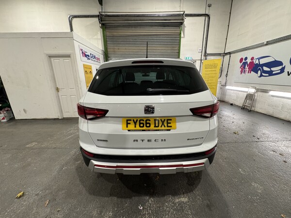 Used SEAT Ateca 2016 for sale - 76205609: Photo 10