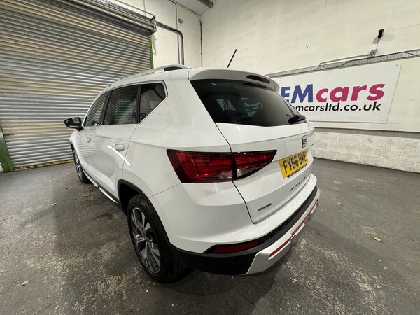 Used SEAT Ateca 2016 for sale - 76205609: Photo 11