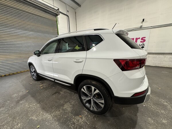 Used SEAT Ateca 2016 for sale - 76205609: Photo 12