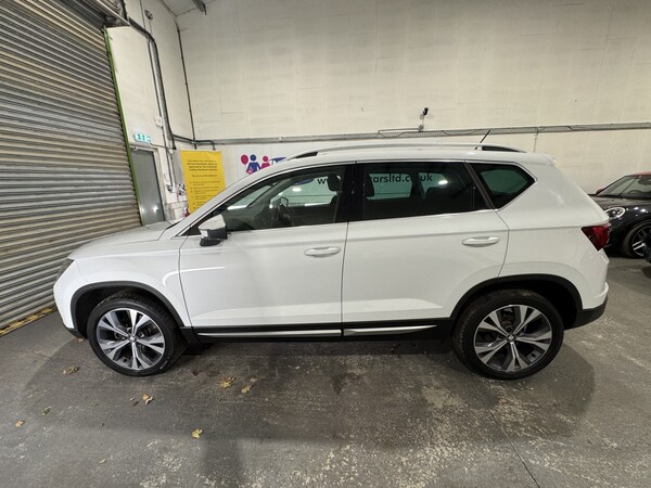 Used SEAT Ateca 2016 for sale - 76205609: Photo 13
