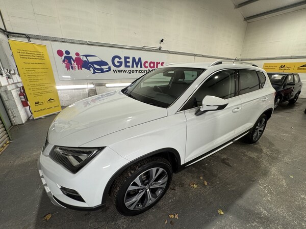 Used SEAT Ateca 2016 for sale - 76205609: Photo 14