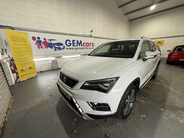 Used SEAT Ateca 2016 for sale - 76205609: Photo 1