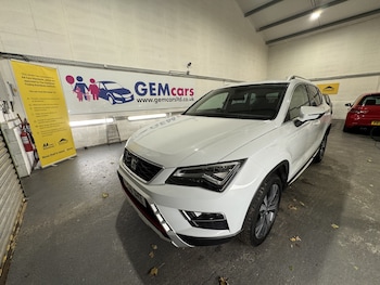 SEAT - Ateca