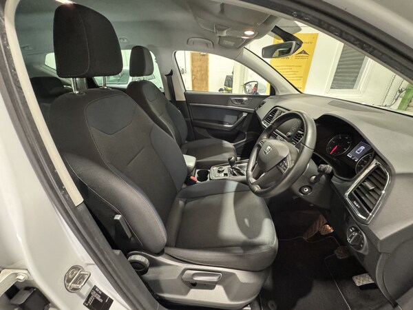 Used SEAT Ateca 2016 for sale - 76205609: Photo 23