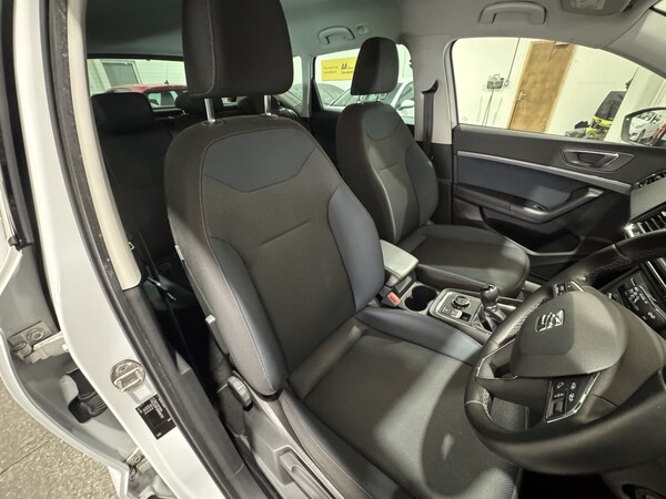 Used SEAT Ateca 2016 for sale - 76205609: Photo 25