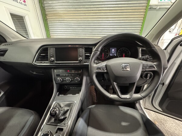 Used SEAT Ateca 2016 for sale - 76205609: Photo 28