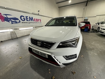 Used SEAT Ateca 2016 for sale - 76205609: Photo 2
