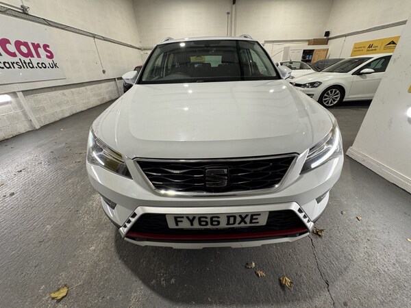 Used SEAT Ateca 2016 for sale - 76205609: Photo 3