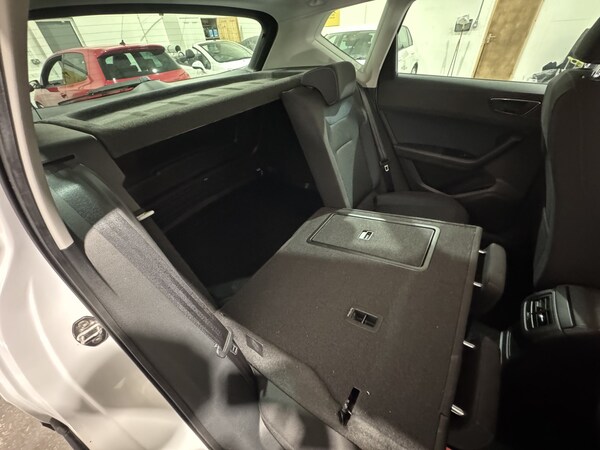 Used SEAT Ateca 2016 for sale - 76205609: Photo 44