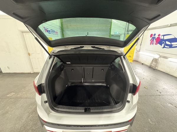 Used SEAT Ateca 2016 for sale - 76205609: Photo 45