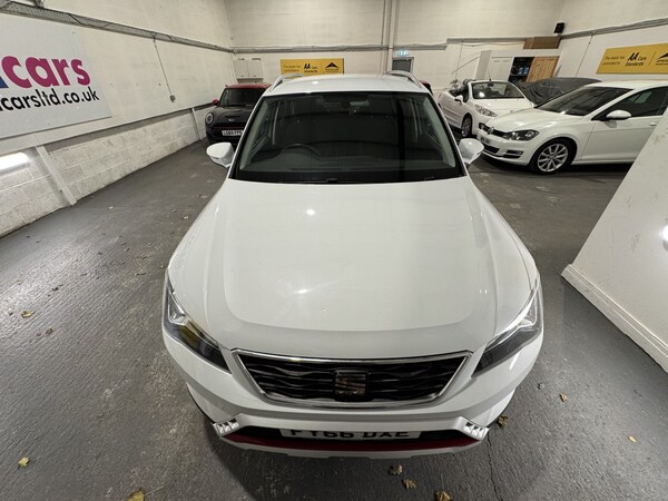 Used SEAT Ateca 2016 for sale - 76205609: Photo 4