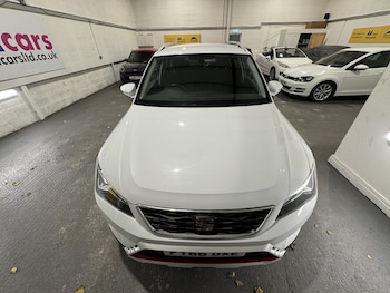 Used SEAT Ateca 2016 for sale - 76205609: Photo 4