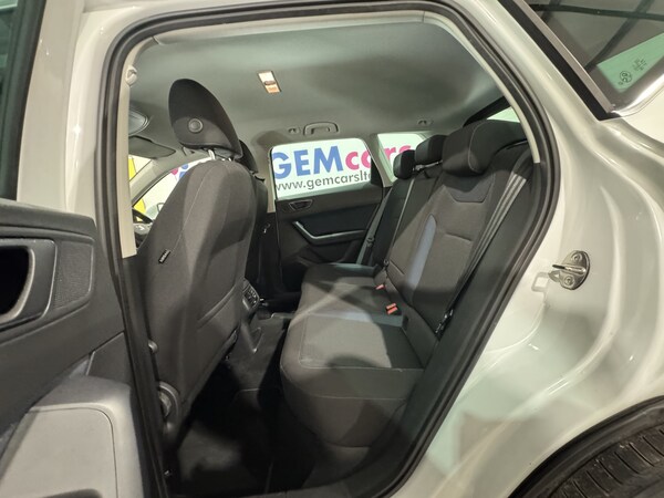Used SEAT Ateca 2016 for sale - 76205609: Photo 50