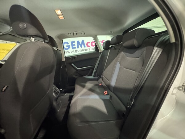 Used SEAT Ateca 2016 for sale - 76205609: Photo 51