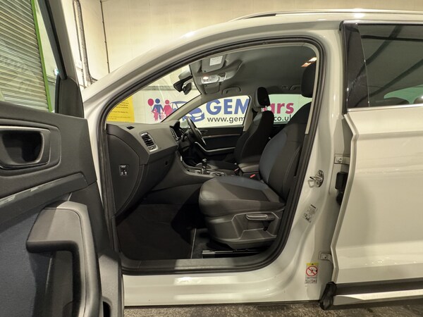 Used SEAT Ateca 2016 for sale - 76205609: Photo 56